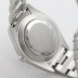 Rolex Datejust 41 Ref 116300 Steel Black Roman Dial